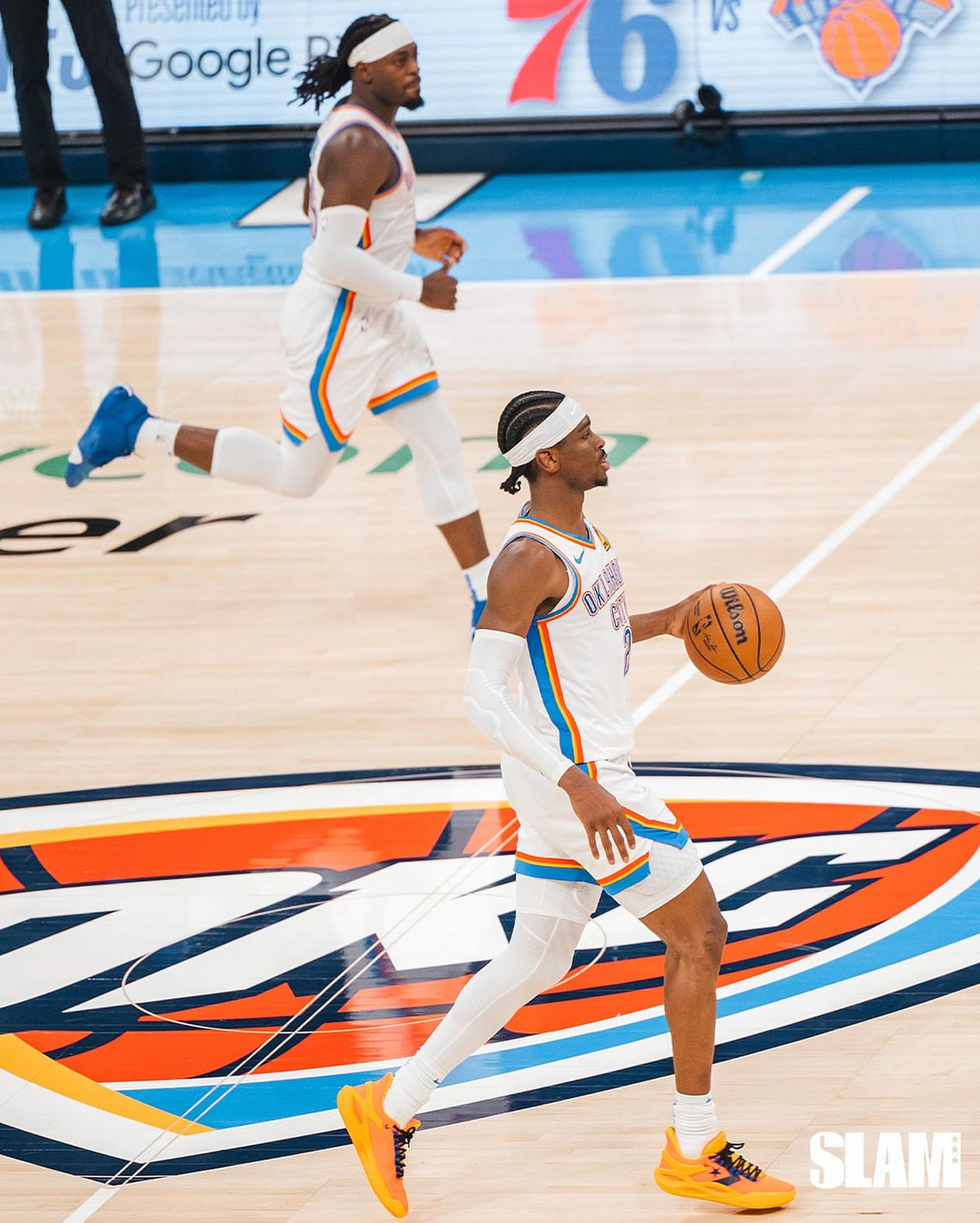 包含俄克拉荷马雷霆发布备战花絮，转会期豪取连胜，葡超任务艰巨，年轻球员得到机会的词条-九游娱乐网站